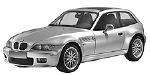 BMW E36-7 U1844 Fault Code