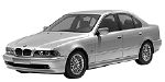 BMW E39 U1844 Fault Code