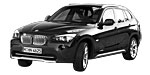 BMW E84 U1844 Fault Code